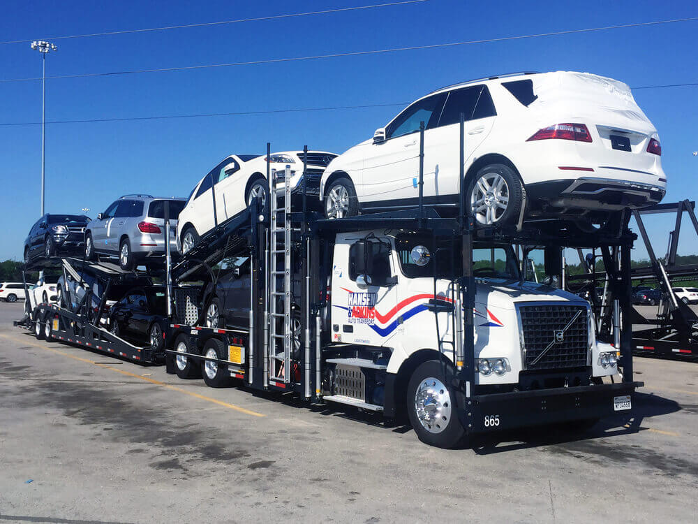 Interstate Car Shipping Providers