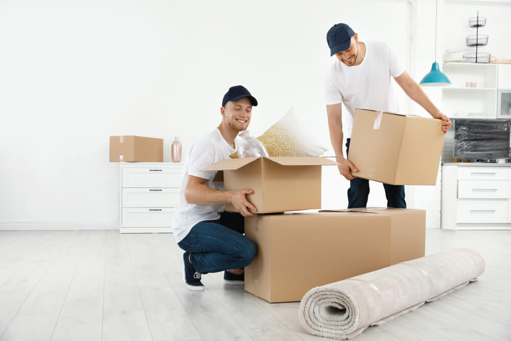Commercial Moving Services Willingboro